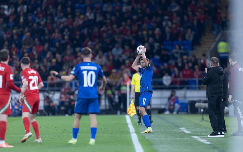 FIFA рейтингінде Қазақстан футбол құрамасы төрт сатыға төмендеді