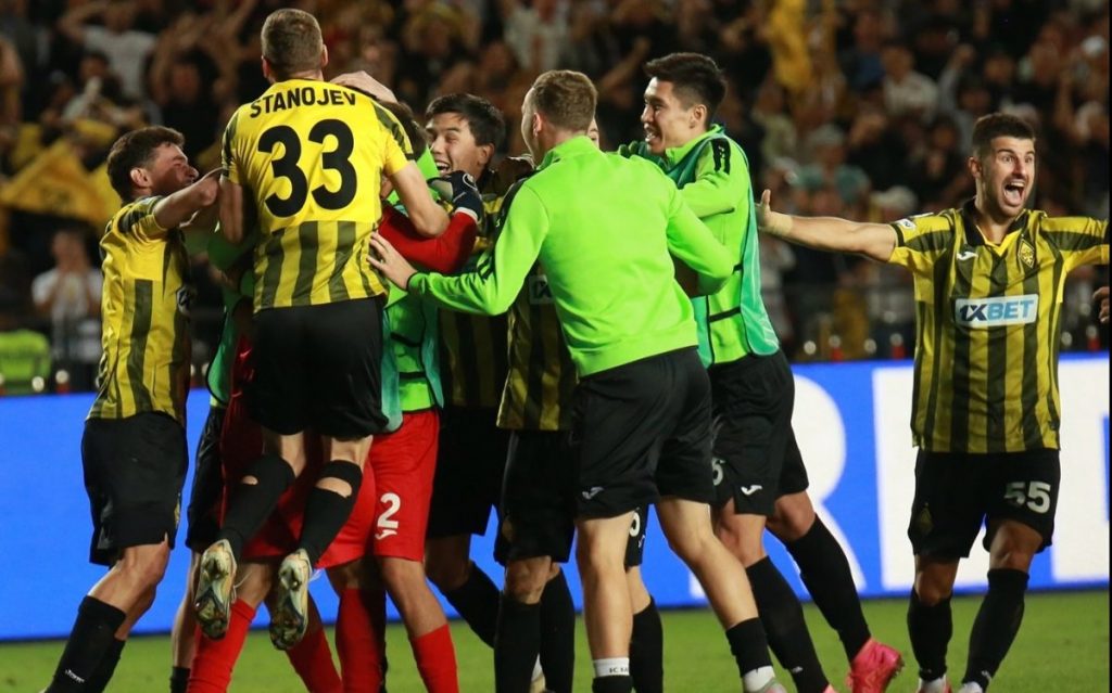 «Қайрат» ел сенімін ақтай ала ма