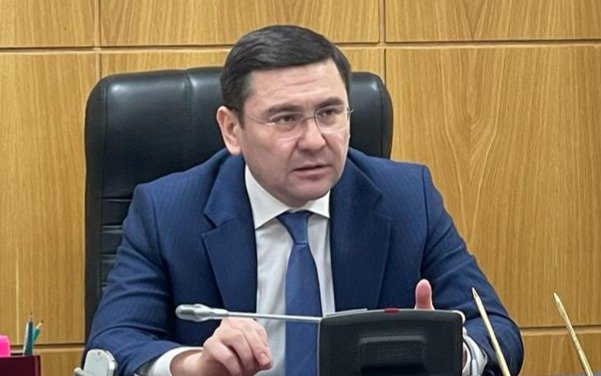 Әлихан Жамсатов — Президент Әкімшілігі Мемлекеттік бақылау бөлімінің меңгерушісі