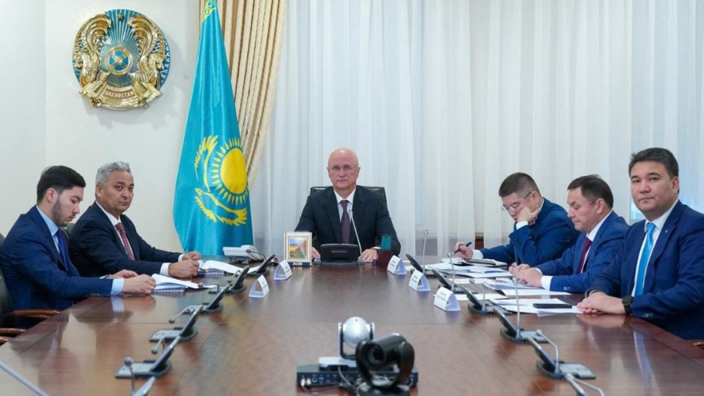 Экономиканың басым секторларында жаңа инвестициялық жобалар бекітілді