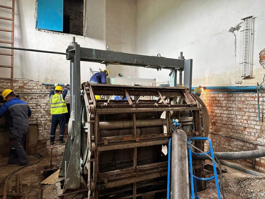 Петропавлда сорғы станциясын жөндеуге арналған қаражатты жымқырған басшы жазасын алды