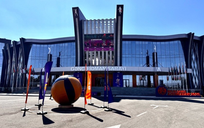 Әзербайжан III ТМД ойындарын өткізуге дайын