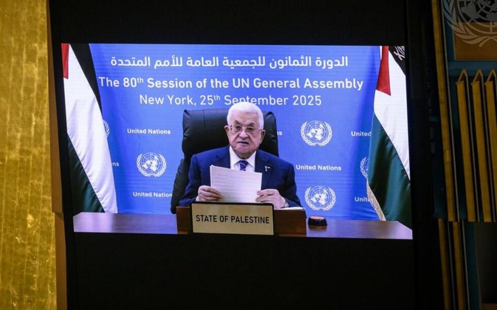 Палестина әкімшілігі Газа секторын толық бақылауға алуға дайын