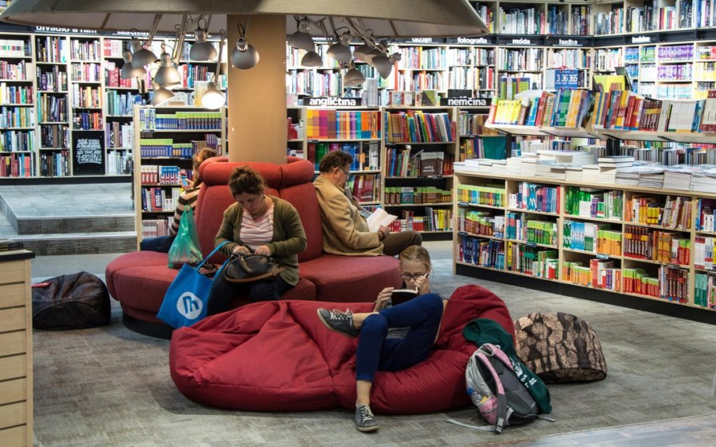 Қазан айында бүкіл Қазақстан бойынша кітап фестивалі өтеді