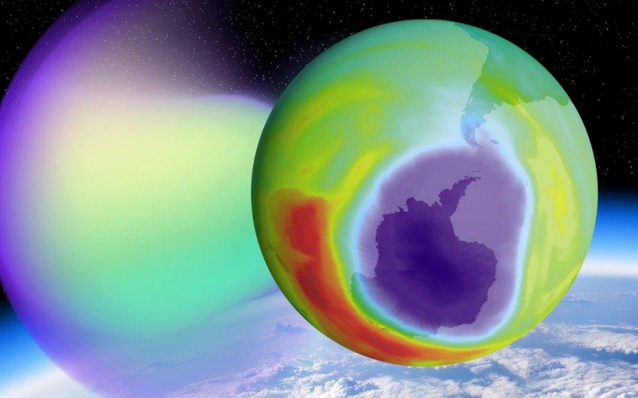2040 жылға қарай озон қабаты көпшілік өңірлерде қалпына келеді