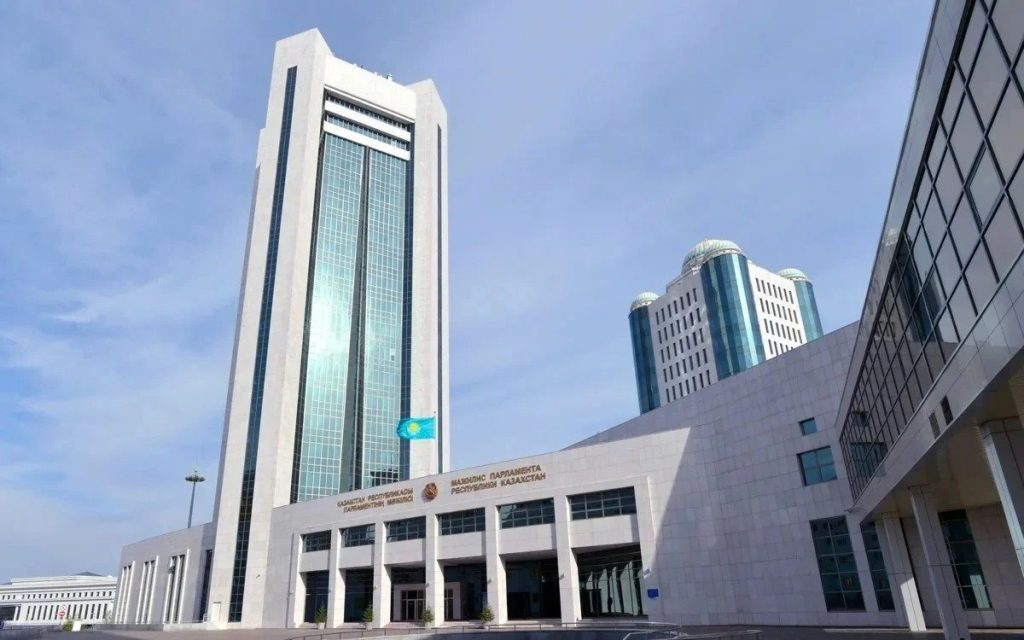 Сенат Армениямен көші-қон саласындағы ынтымақтастықты нығайтатын заңды қарайды