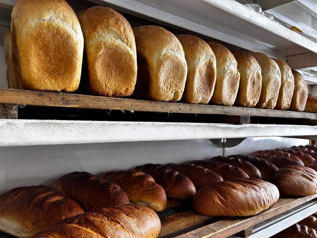 Павлодар облысының халқы тәулігіне 74 мыңнан астам бөлке нан тұтынады