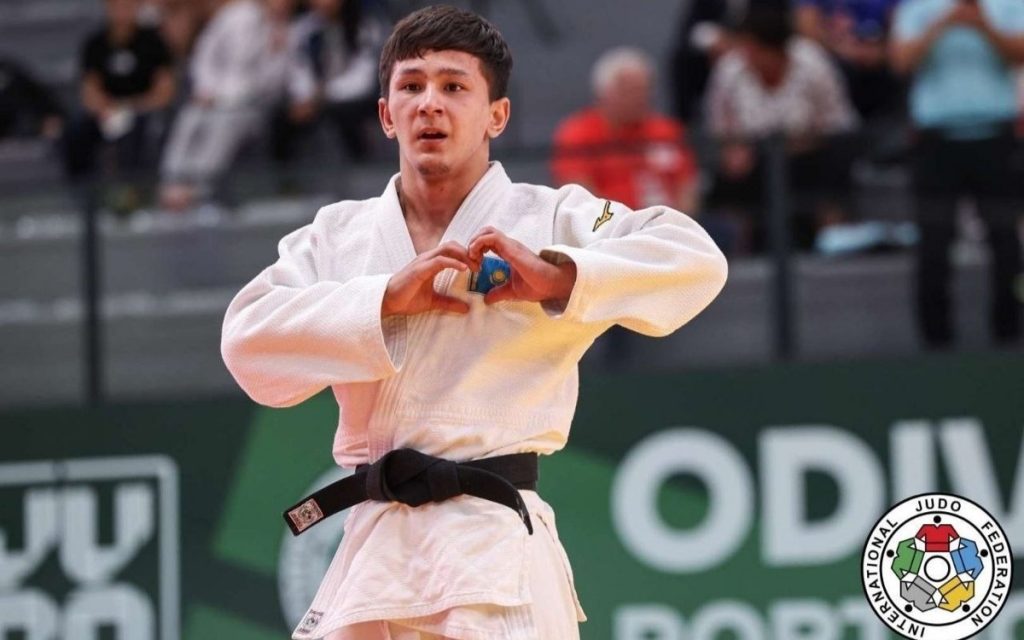 Дзюдодан жастар арасындағы әлем чемпионатына баратын қазақстандық балуандар анықталды