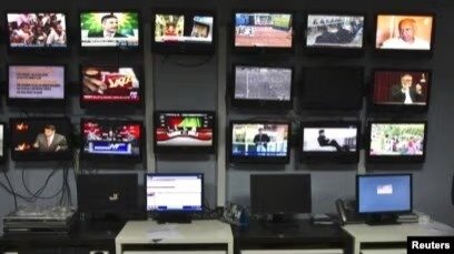 Ауғанстанда бірнеше телеарнаға шектеу қойылды