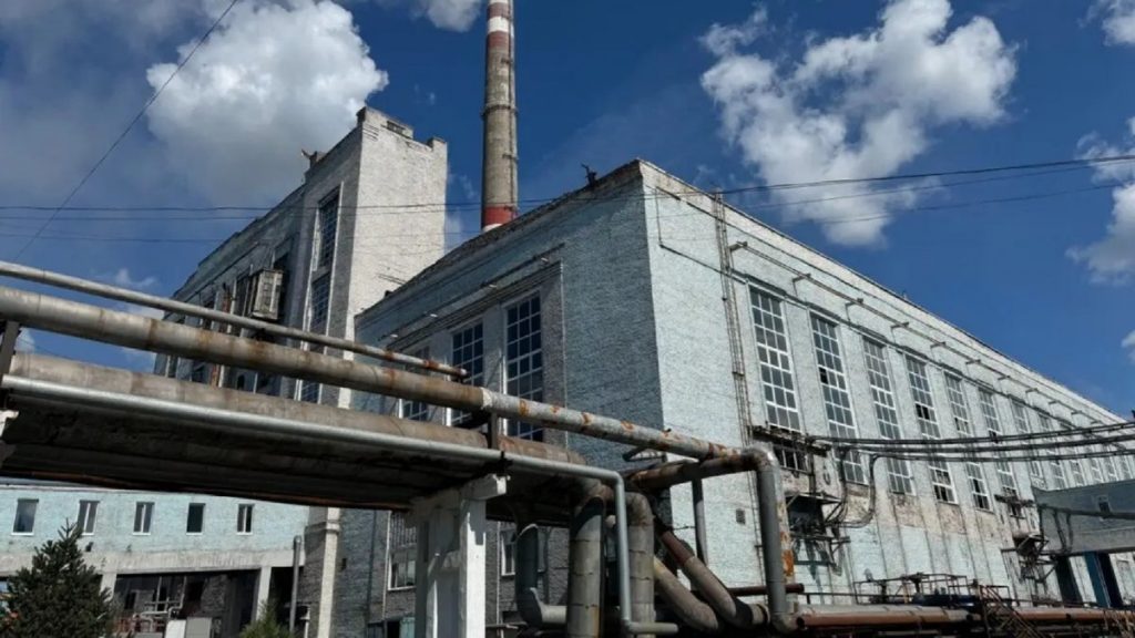 Ақтауда жылу беру маусымы 7 қазаннан басталады