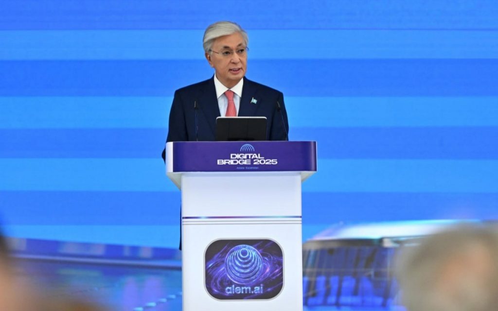 Әрбір жаңа мемлекеттік қызмет көрсету ең әуелі цифрлық форматта жасақталуға тиіс – Президент