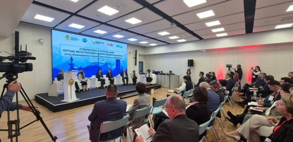 2030 жылға қарай туберкулёзді түбегейлі жою туралы қарар қабылданды