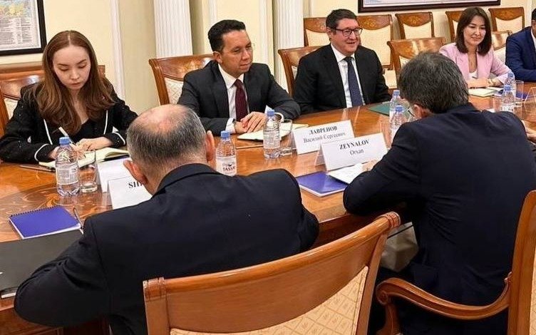 Қазақстан мен Әзербайжан бейбіт атом саласындағы ынтымақтастықты нығайтады