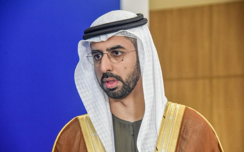 Жаңа ЖИ министрлігінің жұмысын мемлекет шығындарының үнемделуімен бағалау керек – Омар Сұлтан Әл-Олама