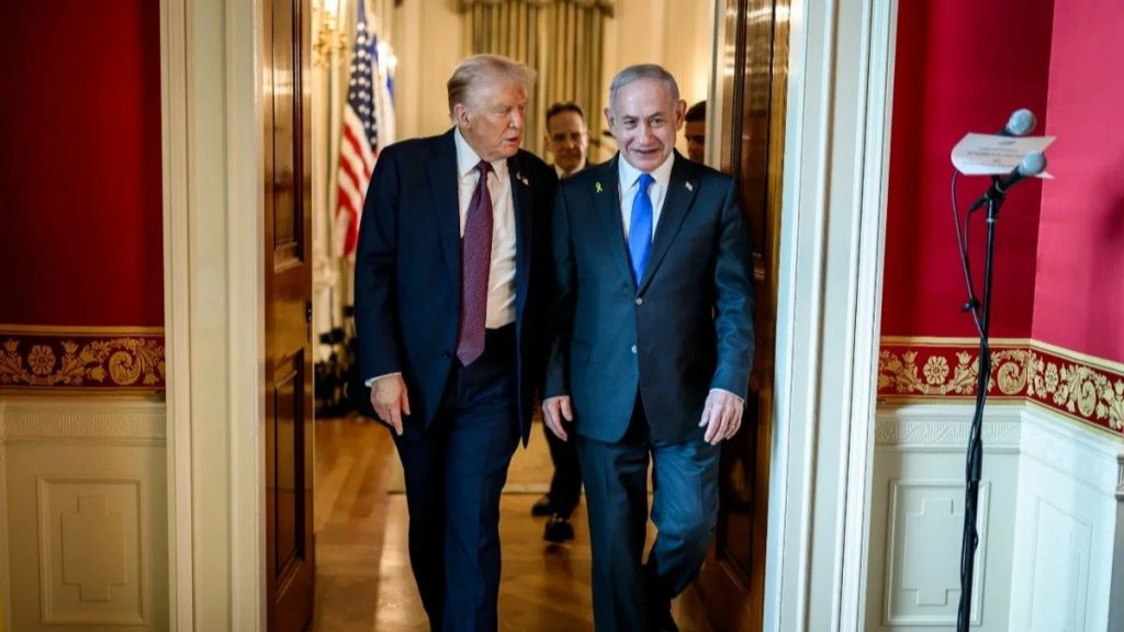 Қатар Трамп жоспары бойынша келіссөздерді жалғастыруға кірісті