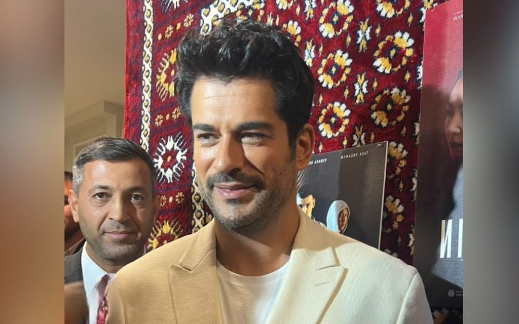 «Қорқыт ата» фестиваліне шақырту алып, бірден барамын деп шештім — Бурак Озчивит