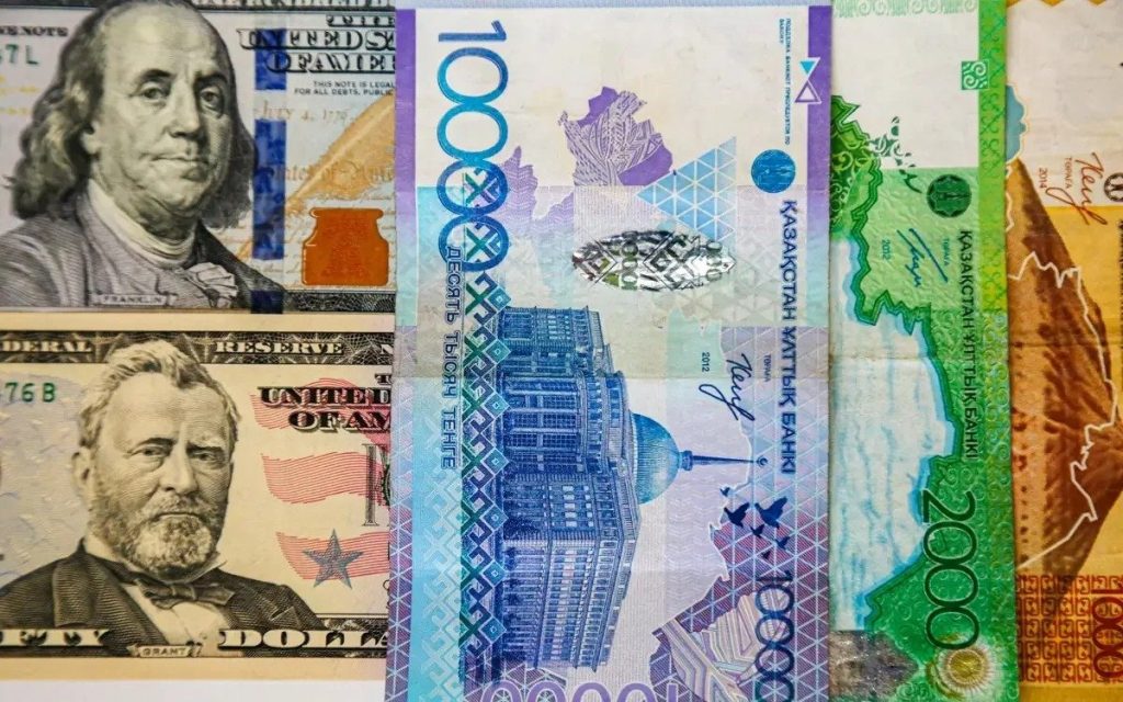 Доллар, еуро, рубль және юань бағамы қандай