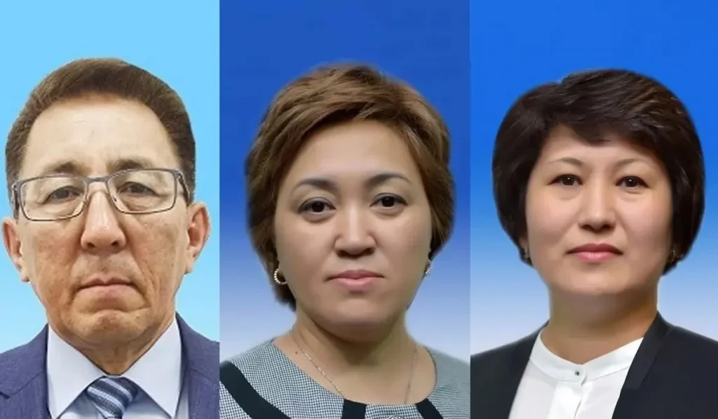 Жоғарғы соттың үш судьясы лауазымын босатты