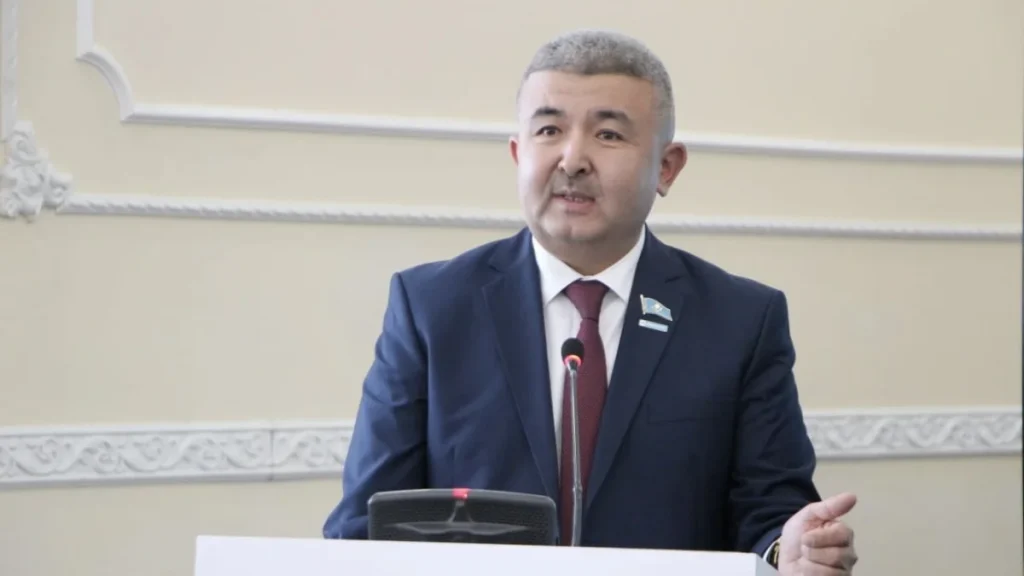 «AMANAT» партиясында Павлодар облыстық филиалының жаңа төрағасы сайланды