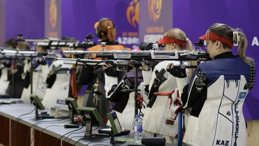 Қазақстандық спортшылар ТМД елдері арасында өткен жарыста 18 медаль жеңіп алды