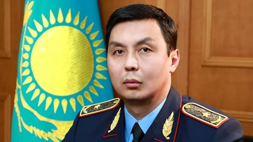 Бас прокурордың орынбасары тағайындалды