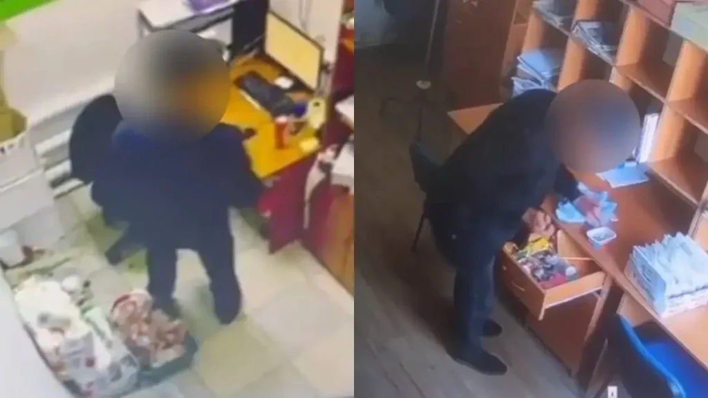 Жезқазғанда 1,5 млн теңгенің мүлкін ұрлаған екі адам ұсталды