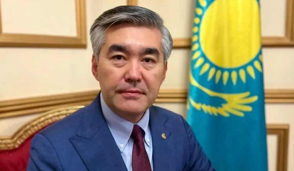 Токаев назначил нового посла Казахстана в США