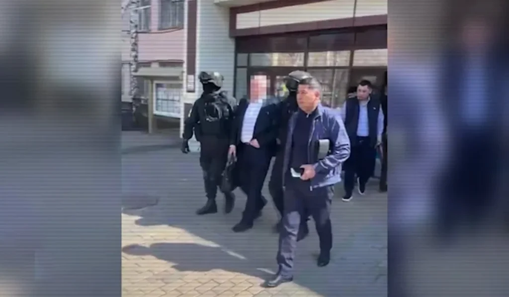 Қазақстан мен Ресейдің полициясы екі күн ішінде 286 қылмыскерді ұстаған (ВИДЕО)