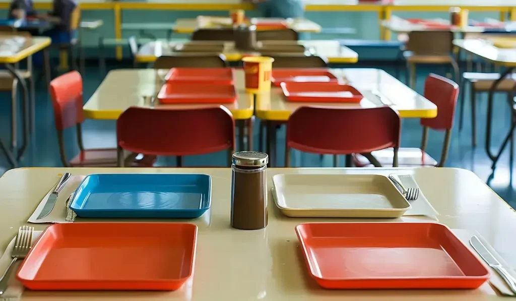 Семейде оқушының тағамынан тышқанның терісіне ұқсас қыл-қыбыр шықты