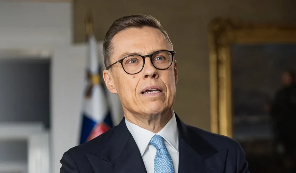 Келесі аптада Қазақстанға Финляндия президенті келеді