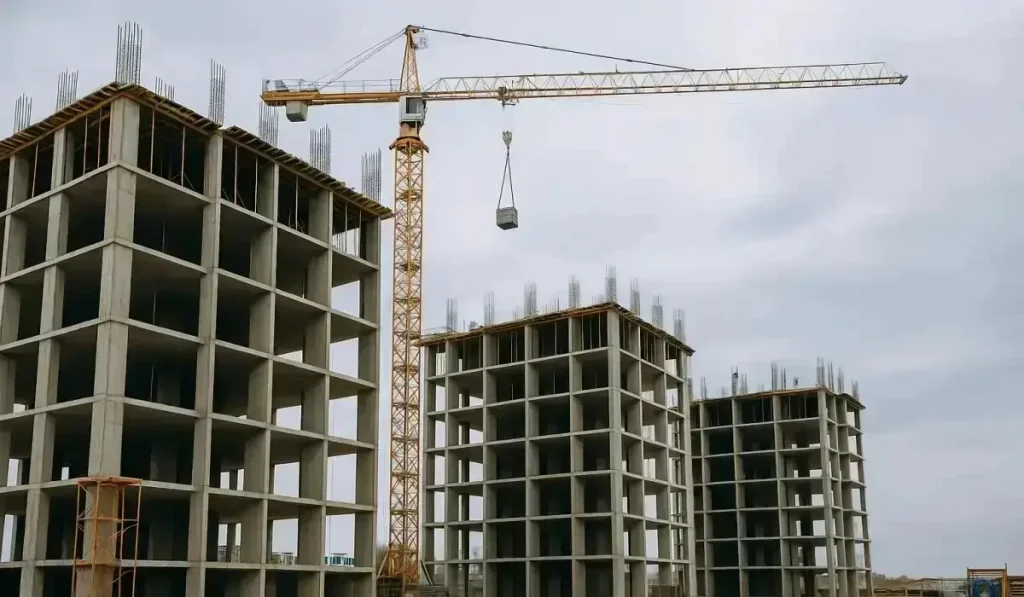 Қаланың жыл санап өсуі құрылысшылардың еңбегі — жұмысшы маман