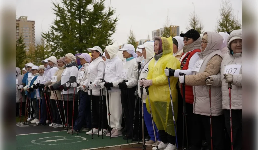 Халықтың салауатты өмірге деген көзқарасы өзгерген