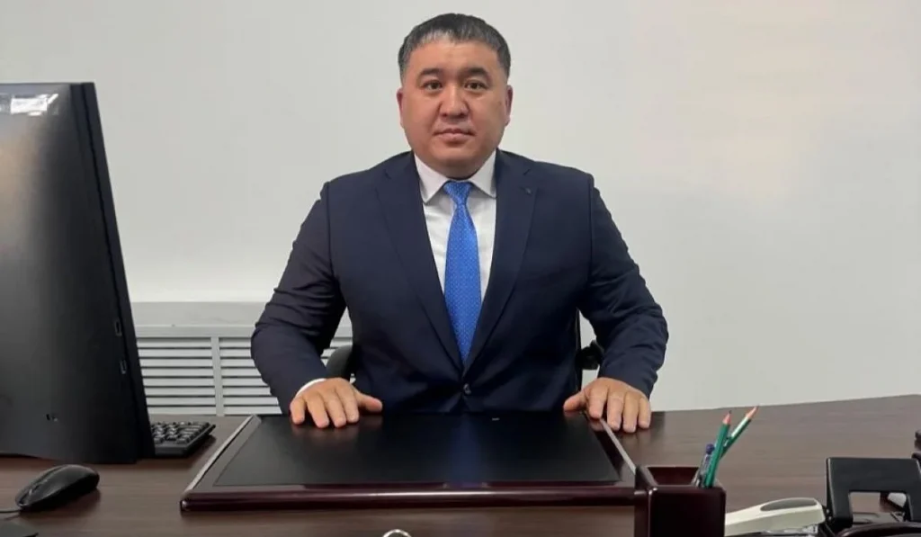 «Қазақстан Барысы» Айбек Нұғымаров әкім орынбасары болды