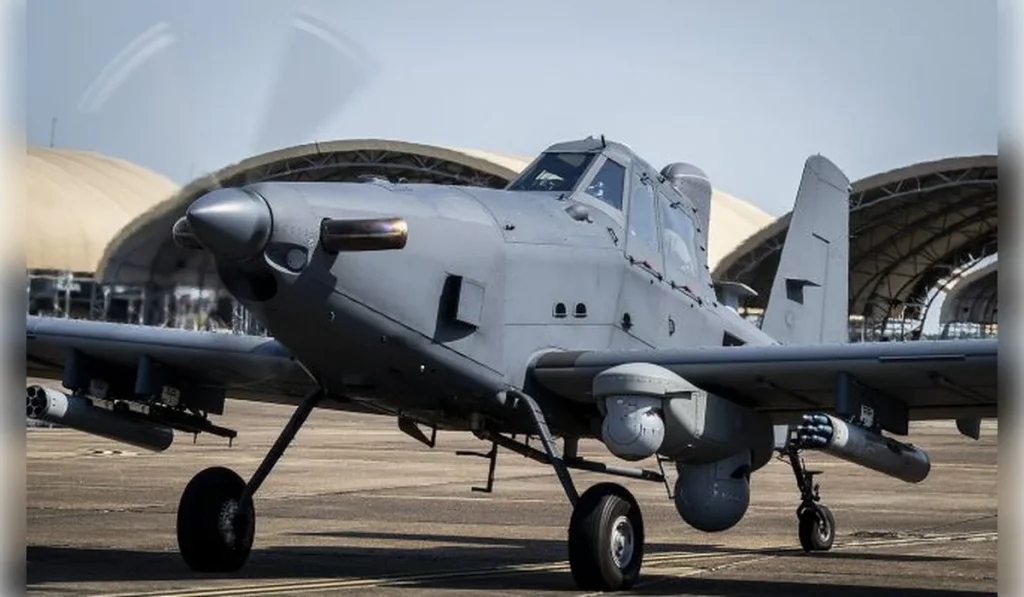 АҚШ-та әскери ұшақ апатқа ұшырады