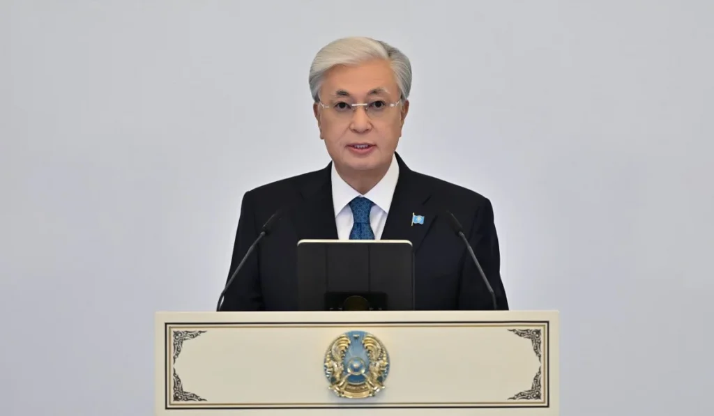 Бұл халқымыздың дербес ел болуына жол ашқан қастерлі күн – Тоқаев