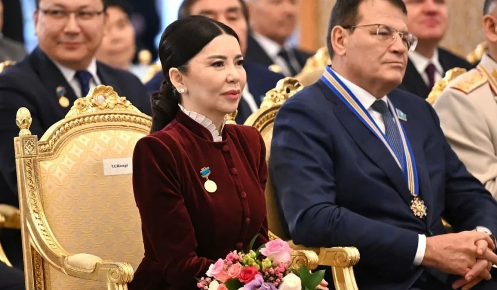 Тоқаев Тамара Асарға «Халық әртісі» атағын берді