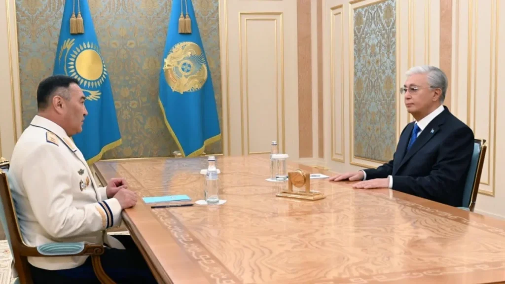 Сыбайлас жемқорлық бойынша 91 қылмыстық іс қозғалды – ҰҚК