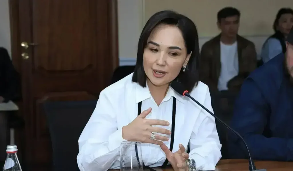 Ләйлә Сұлтанқызы ұлынан жүрекке тиетін сөз естігенін айтты