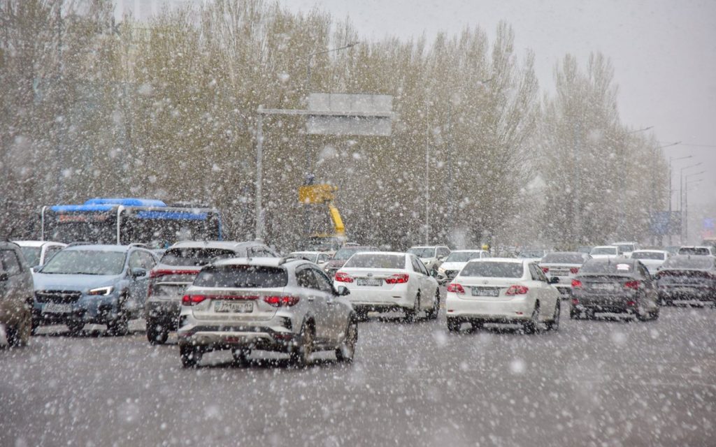Қазақстанның бірқатар өңірінде қар жауып, көктайғақ болады