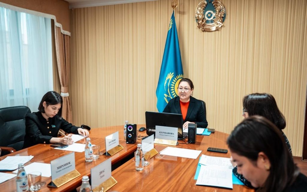 Қайырымдылық саласындағы құрметті атақ иелері анықталды