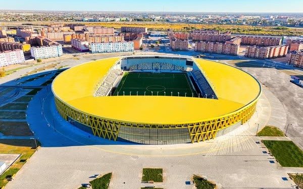 Бүгін Қызылордада футболдан Қазақстан кубогының финалы өтеді