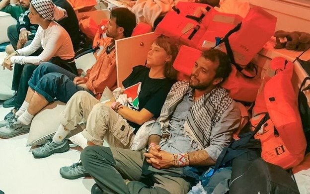 Израиль Газаға бет алған флотилияны ұстау операциясын аяқтады