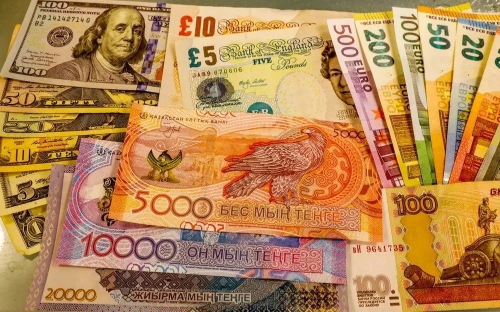 Астана мен Алматыда доллар қаншадан саудаланып жатыр