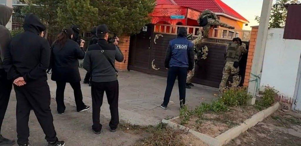 Арнайы операция кезінде елордада заңсыз көші-қон арнасы әшкереленді