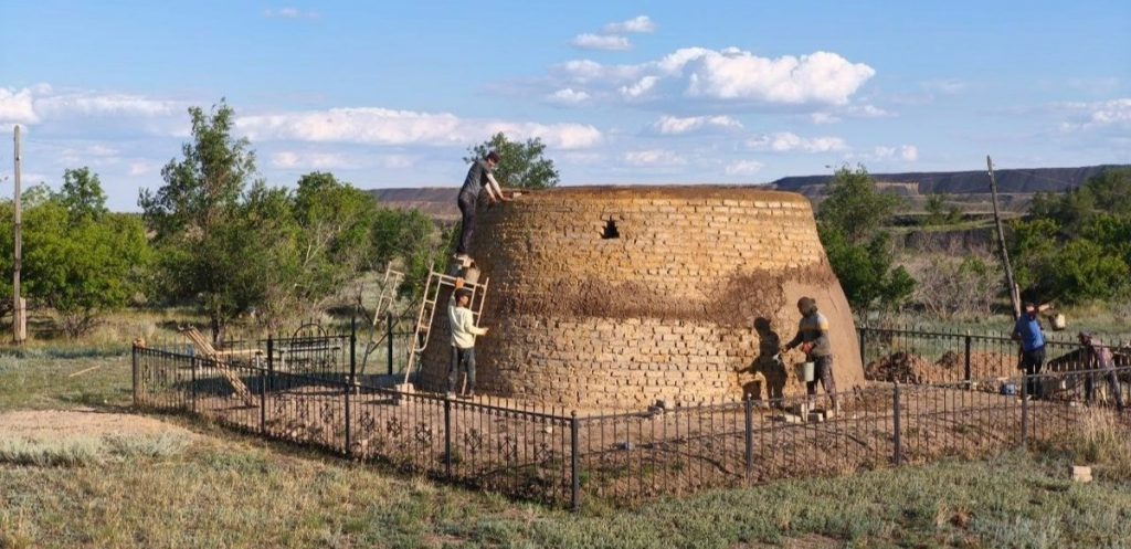 Қарағанды облысында биыл бес кесене қайта жаңғыртылады