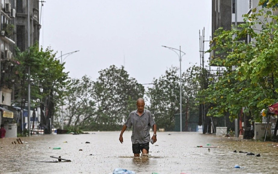 Вьетнамда «Буалой» тайфуны келтірген залал 303 млн долларға бағаланды