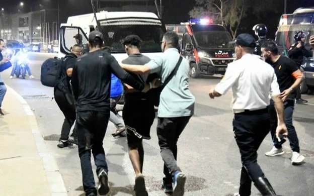 Мароккодағы жастар наразылығы жаппай қақтығысқа ұласты: қаза тапқандар бар