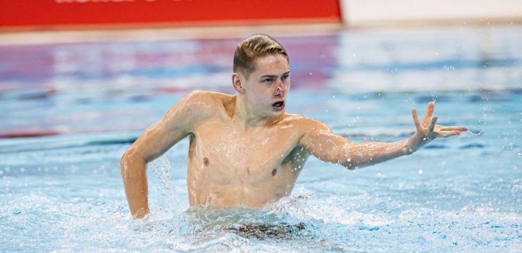 Қазақстан құрамасы әртістік жүзуден Азия чемпионатында бес медаль жеңіп алды