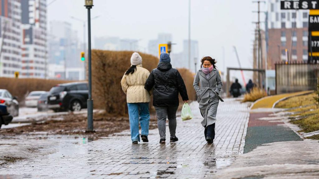 4 қазанға ауа райы болжамы