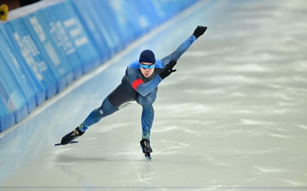 Елордада конькимен жүгіруден Қазақстан кубогының іріктеу кезеңі өтеді